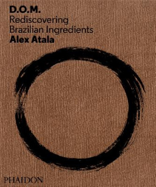Kniha D.O.M. Alex Atala