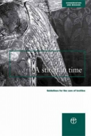Βιβλίο Stitch in Time Council for the Conservation of Churches