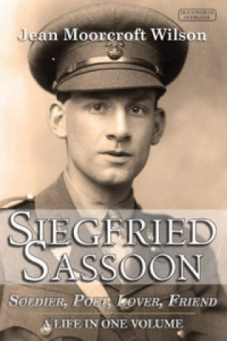 Książka Siegfried Sassoon Jean Moorcroft Wilson