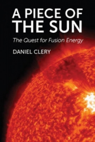 Kniha Piece of the Sun Daniel Clery
