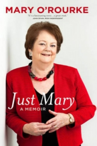 Kniha Just Mary Mary Orourke