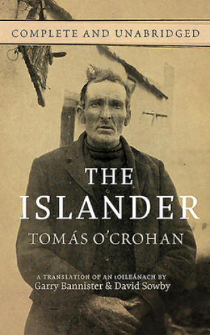 Kniha Islander Tomás Ocrohan