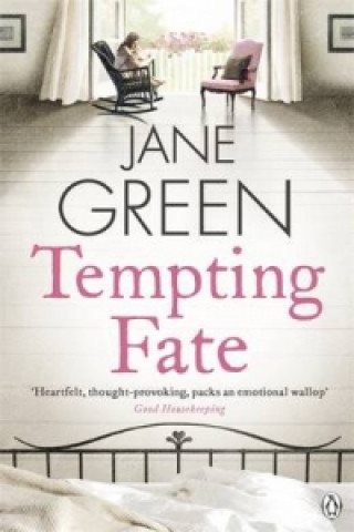 Книга Tempting Fate Jane Green