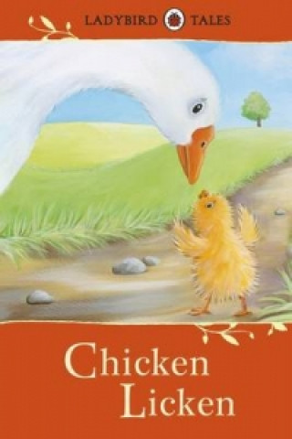 Könyv Ladybird Tales: Chicken Licken Vera Southgate