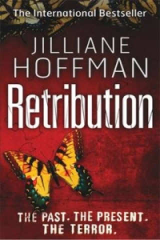 Kniha Retribution Jilliane Hoffman