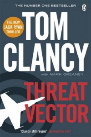 Книга Threat Vector Tom Clancy