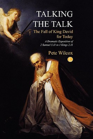 Kniha Talking the Talk Pete Wilcox