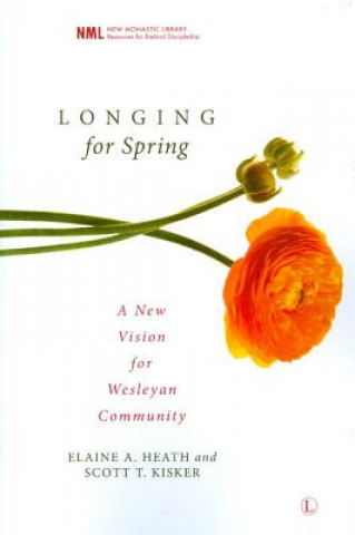 Knjiga Longing for Spring Elaine A Heath