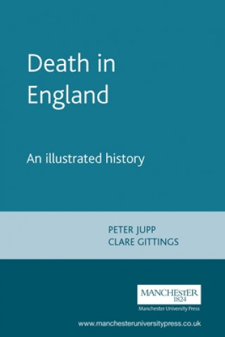 Knjiga Death in England Peter Jupp