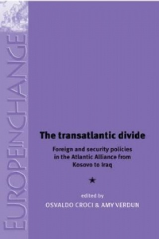 Carte Transatlantic Divide Osvaldo Croci