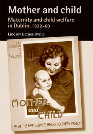 Kniha Mother and Child Lindsey Earner Byrne