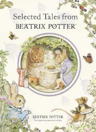 Книга Selected Tales from Beatrix Potter Beatrix Potter