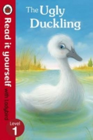 Kniha Ugly Duckling - Read it yourself with Ladybird Richard Johnson
