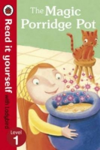 Книга Magic Porridge Pot - Read it yourself with Ladybird Ladybird