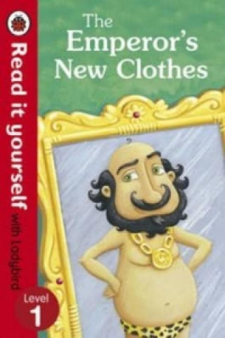Könyv The Emperor's New Clothes - Read It Yourself with Ladybird Marina Le Ray