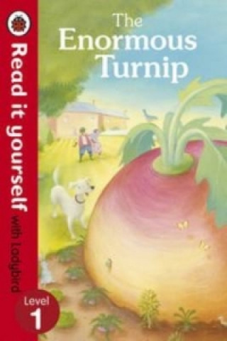 Book Enormous Turnip: Read it yourself with Ladybird Ladybird