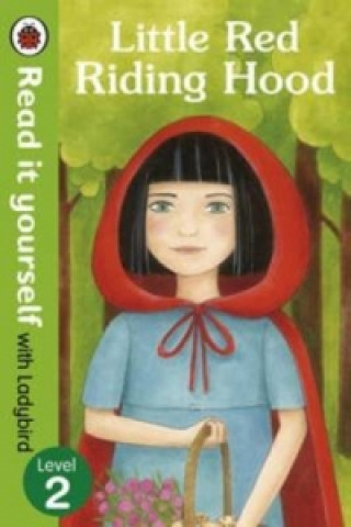 Knjiga Little Red Riding Hood - Read it yourself with Ladybird Diana Mayo