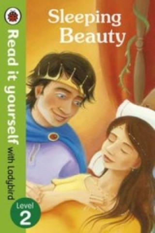 Knjiga Sleeping Beauty - Read it yourself with Ladybird Richard Johnson