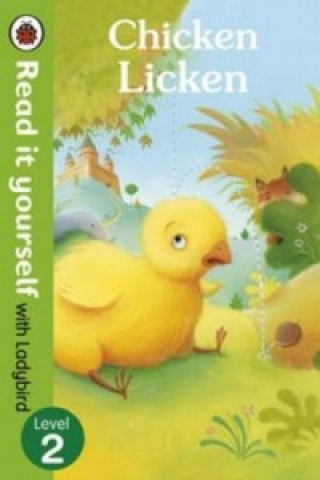 Carte Chicken Licken - Read it yourself with Ladybird Ladybird