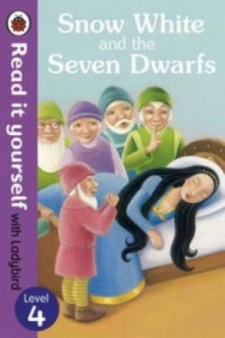 Книга Snow White and the Seven Dwarfs - Read it yourself with Ladybird Tanya Maiboroda