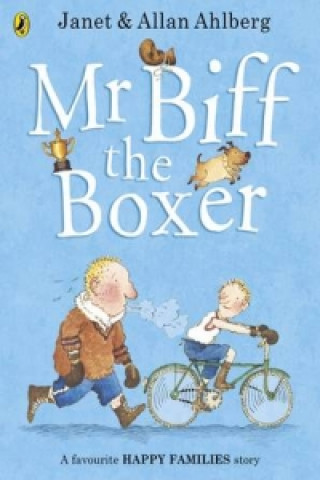 Książka Mr Biff the Boxer Allan Ahlberg