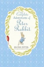 Carte Complete Adventures of Peter Rabbit Beatrix Potter