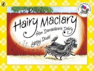 Knjiga Hairy Maclary from Donaldson's Dairy Lynley Dodd