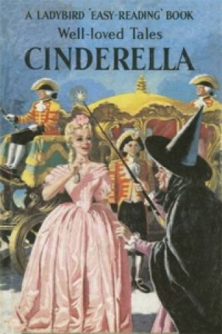 Knjiga Well-Loved Tales: Cinderella 