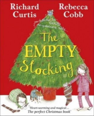 Kniha The Empty Stocking Richard Curtis