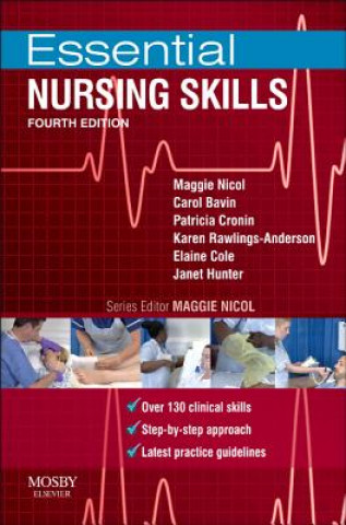 Carte Essential Nursing Skills Maggie Nicol