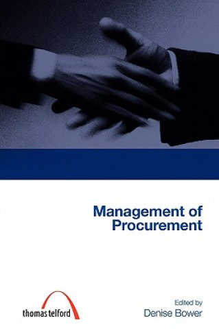 Buch Management of Procurement (construction management series) (student paperbacks) D