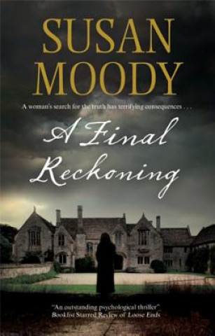 Könyv A Final Reckoning Susan Moody