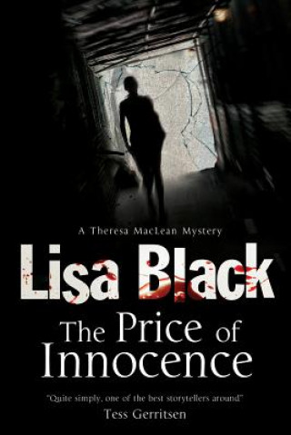 Könyv Price of Innocence Lisa Black