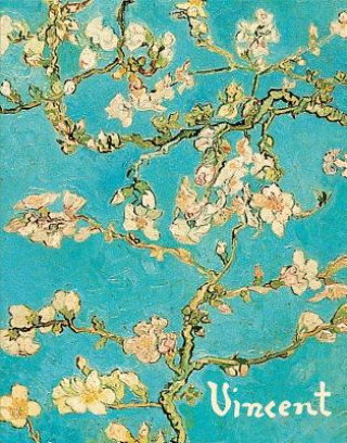 Kniha Van Gogh Floral Collection Keepsake Box Vincent Van Gogh