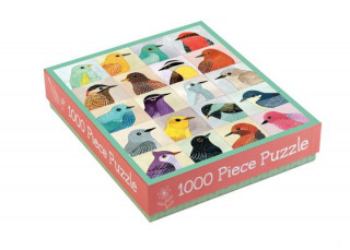 Játék Avian Friends 1000 Piece Puzzle 