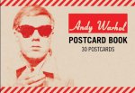 Nyomtatványok Andy Warhol Postcard Set Andy Warhol