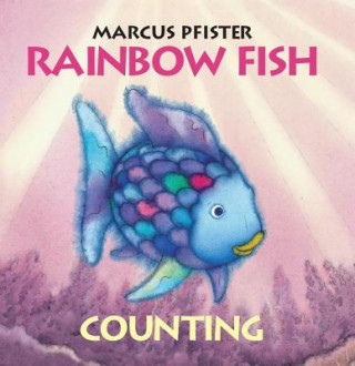 Книга Rainbow Fish: Counting Marcus Pfister