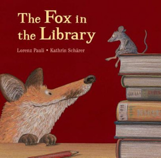 Książka Fox in the Library Lorenz Pauli