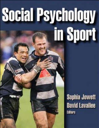 Knjiga Social Psychology in Sport Sophia Jowett