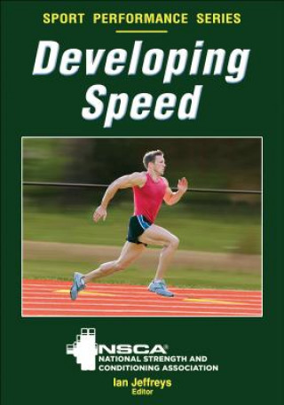 Könyv Developing Speed NSCA