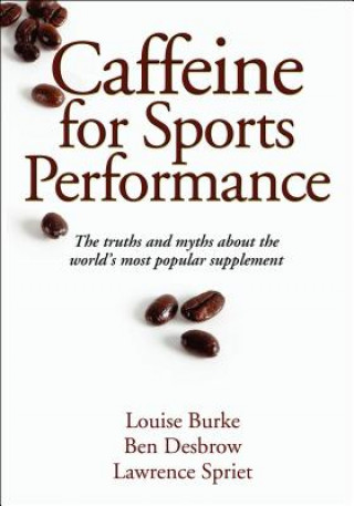 Książka Caffeine for Sports Performance Louise Burke