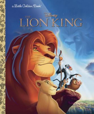 Книга Lion King (Disney the Lion King) Justine Korman