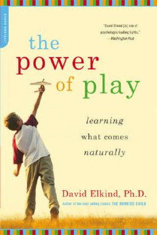 Könyv Power of Play David Elkind