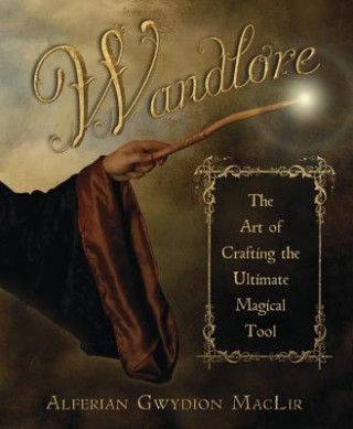Könyv Wandlore AlferianGwydion MacLir