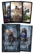 Nyomtatványok Witches Tarot Ellen Dugan