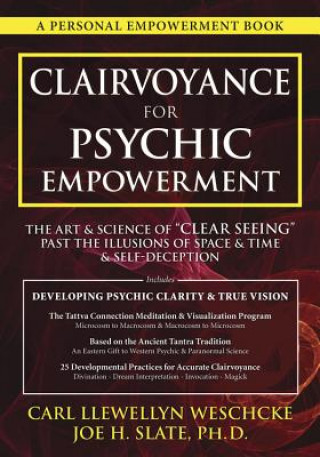 Carte Clairvoyance for Psychic Empowerment Carl Llewellyn Weschcke