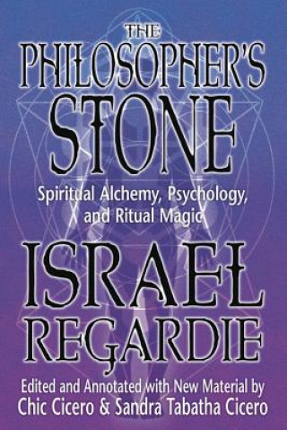 Könyv Philosopher's Stone Israel Regardie