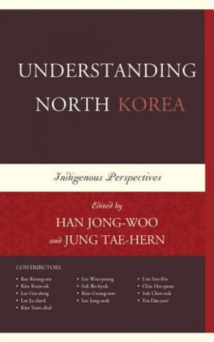 Kniha Understanding North Korea Han Jong woo