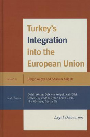 Carte Turkey's Integration into the European Union Belgin Akcay