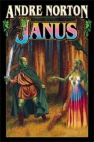 Kniha Janus Andre Norton